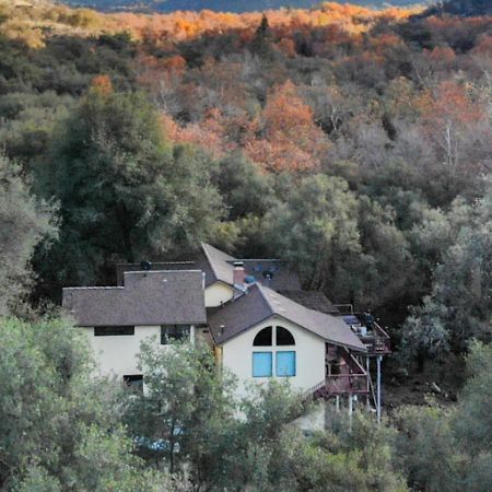Sequoia South Fork Retreat Villa Three Rivers Ngoại thất bức ảnh