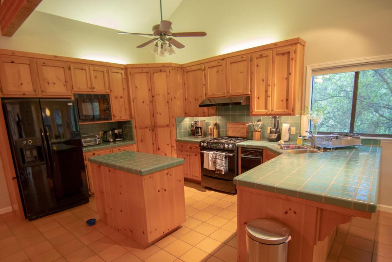 Sequoia South Fork Retreat Villa Three Rivers Ngoại thất bức ảnh