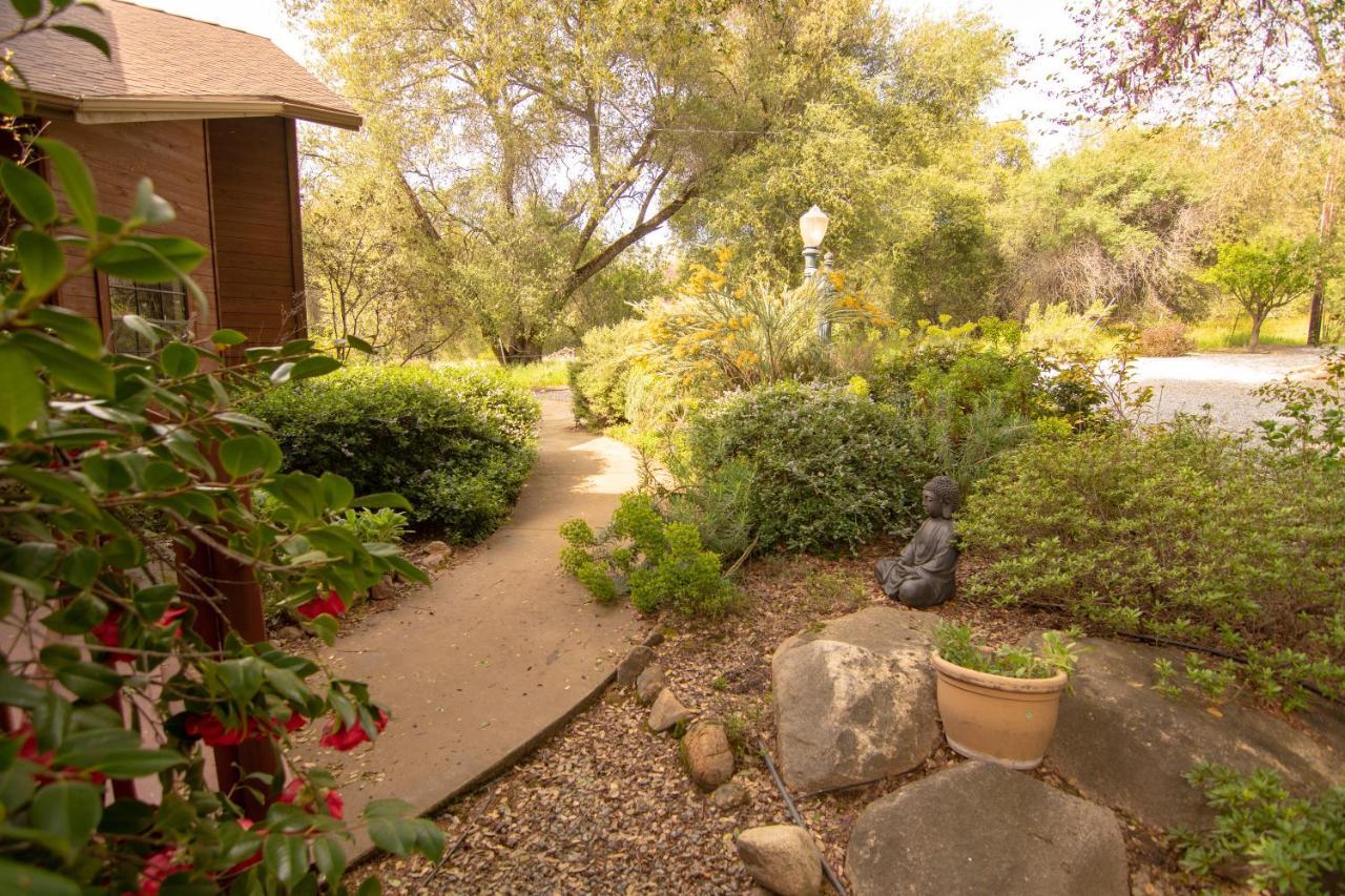Sequoia South Fork Retreat Villa Three Rivers Ngoại thất bức ảnh