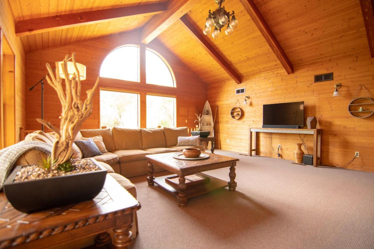 Sequoia South Fork Retreat Villa Three Rivers Ngoại thất bức ảnh