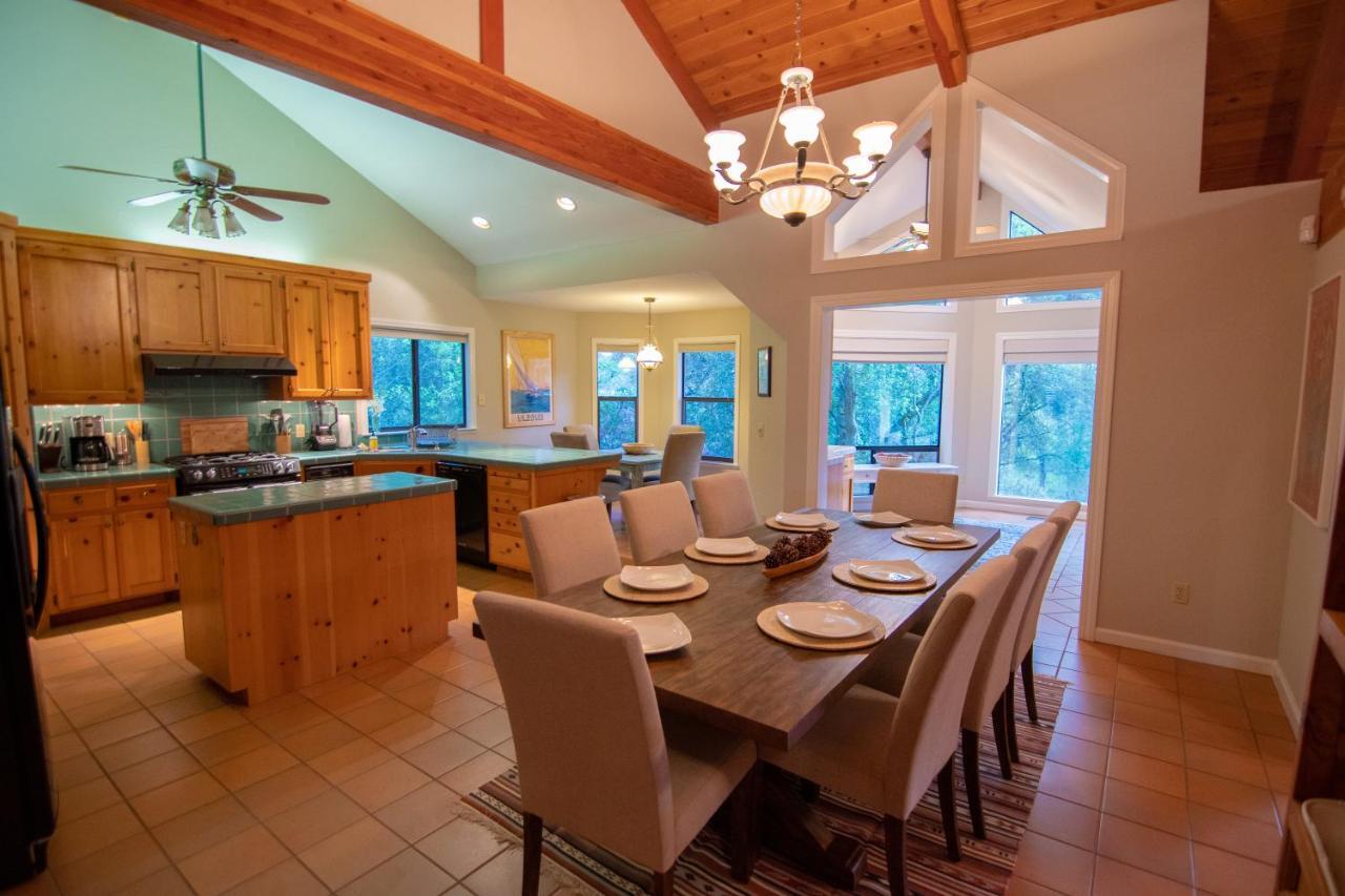 Sequoia South Fork Retreat Villa Three Rivers Ngoại thất bức ảnh